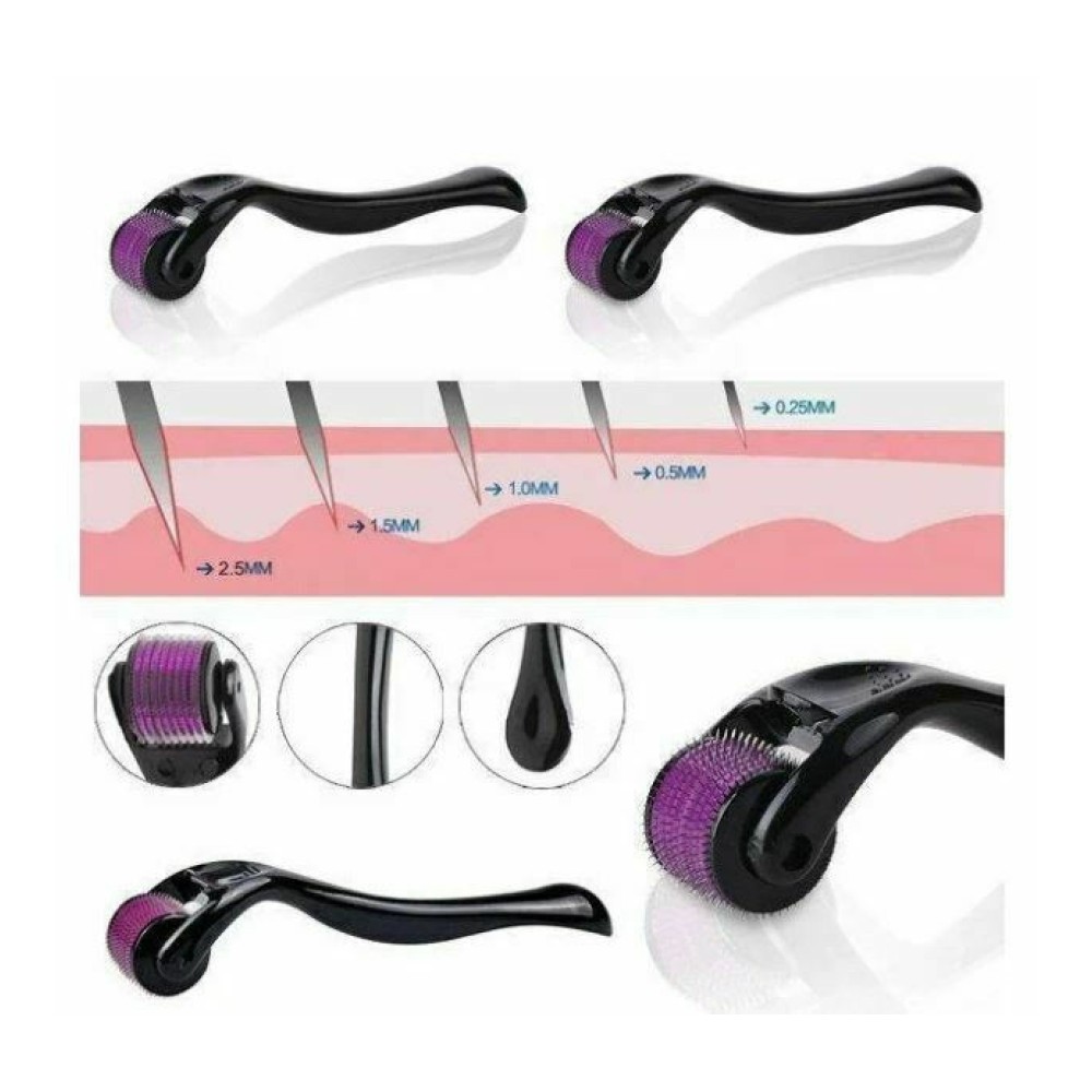 Preview 2 of Derma Roller System 540 needles 0.50mm Εξειδικευμένο Προϊόν Μασάζ Προσώπου με Μικροακίδες